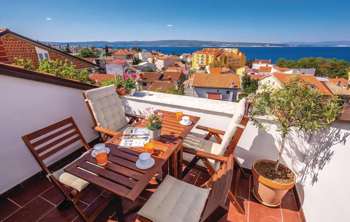 Apartments Antic Selce Buitenkant foto